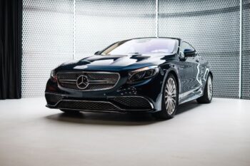 Mercedes  S65 V12