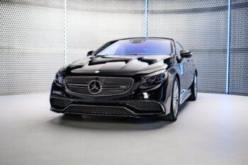 Mercedes  S65 AMG Coupe